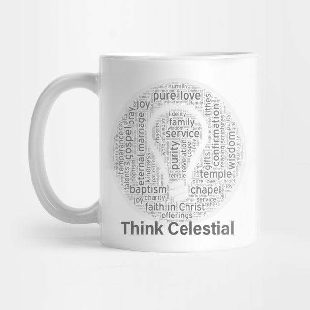 THINK CELESTIAL by Wethinkcelestial